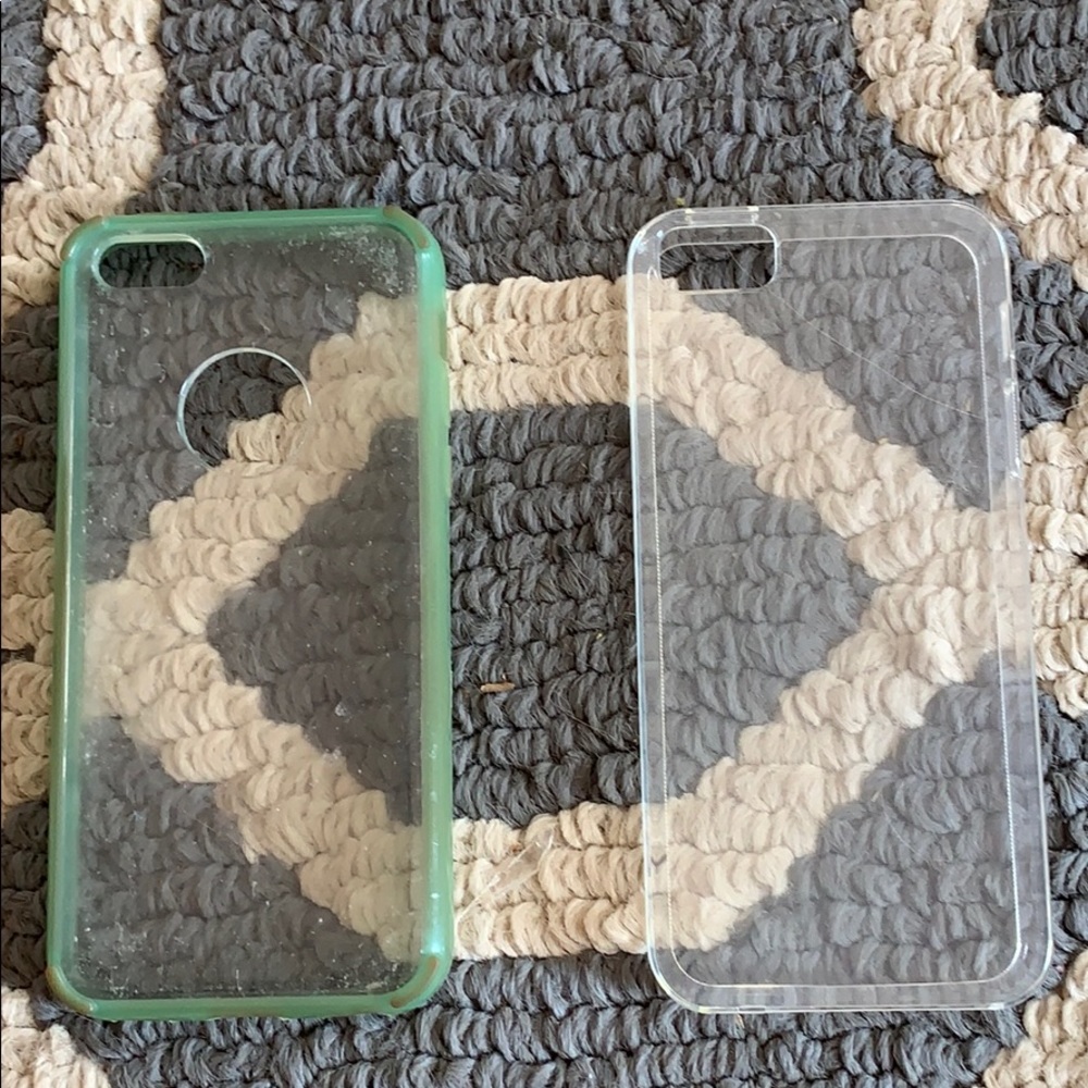 SE phone cases- pack of 2 - Picture 1 of 1